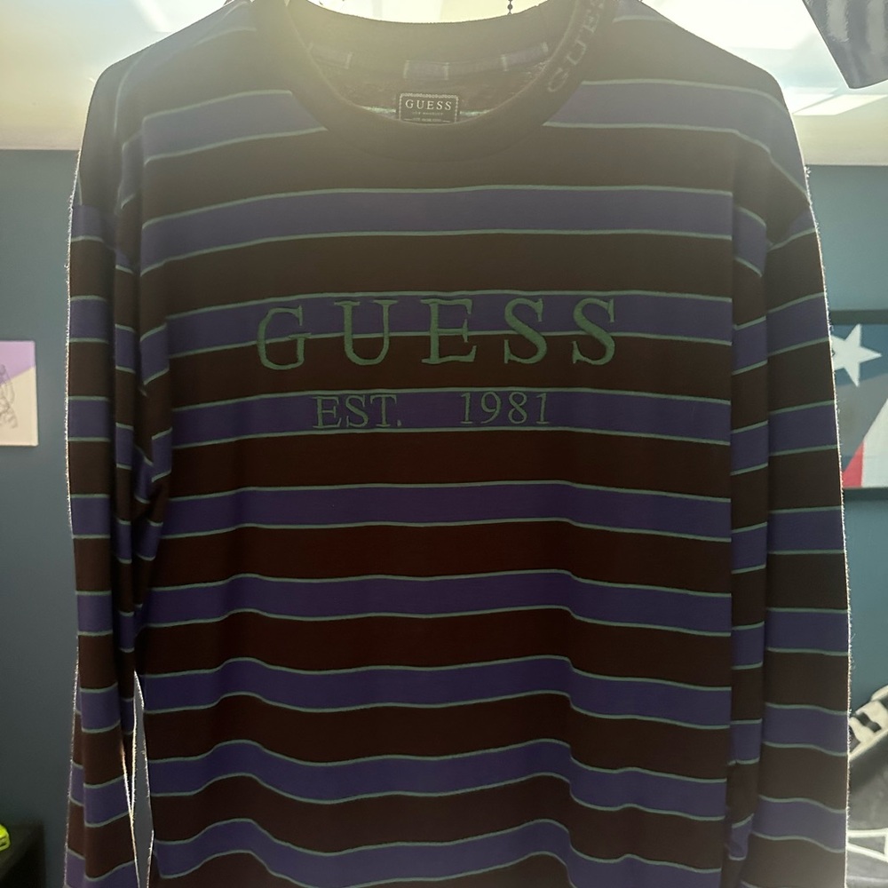 Guess Vintage long sleeve